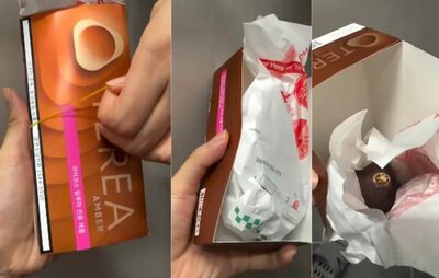 韓国・コンビニの配達サービス、焼き芋を電子たばこの箱に入れて配達…注文客「臭くて捨てた」