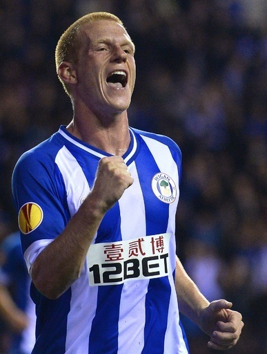 ウィガンがマリボルを撃破、ヨーロッパリーグ