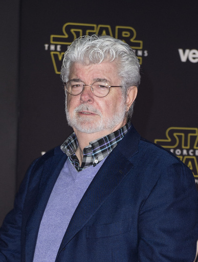 G・ルーカス監督が自身の博物館設立を発表 米ロサンゼルス