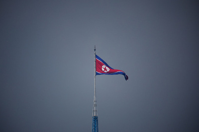 北朝鮮、東へ弾道ミサイル発射
