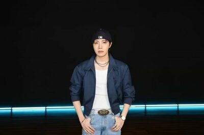 BTS・J-HOPE、新曲「MONA LISA」リリース