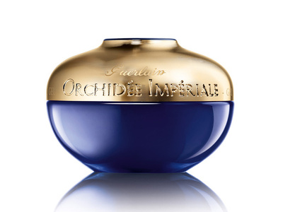 「ゲラン」蘭の花から生まれた夏限定ジェルクリーム