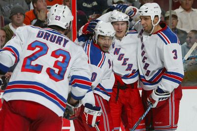 レンジャーズ シュートアウトでフライヤーズを降し4連勝