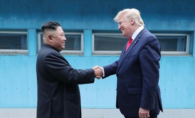 対話掲げつつ「敵対的行為に躍起」、北朝鮮国連代表部が米国批判