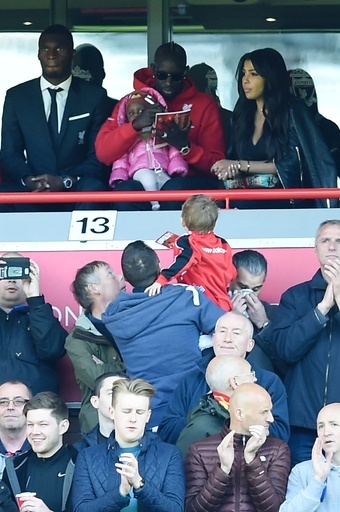 UEFA、リバプールのサコに30日間の暫定出場停止処分