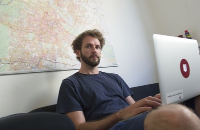 「フェイスブック症候群」に対抗、ウィーンの地元重視SNS─つながる（2）