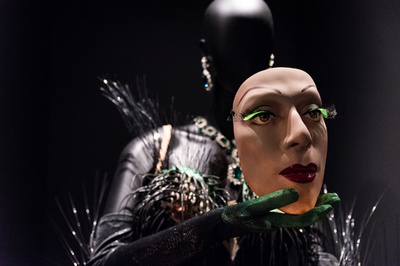 【今日の1枚】着脱可能な顔