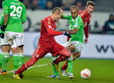 快勝のバイエルン、リーグ最速優勝の可能性も