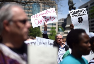 ナイジェリア軍、女子生徒拉致の情報を事前に察知か