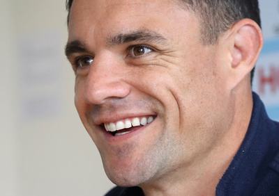 神戸退団のカーター、スーパーラグビー電撃復帰へ ブルーズ移籍報道