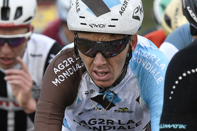 優勝候補のバルデが車につかまる不正で失格、パリ～ニース