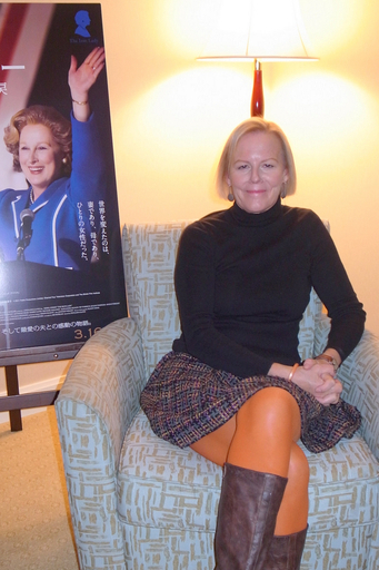 ＜インタビュー＞『マーガレット・サッチャー　鉄の女の涙』フィリダ・ロイド監督