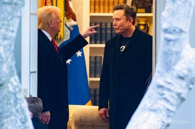 トランプ氏、マスク氏を攻撃せずにはいられず 「正気を失った」