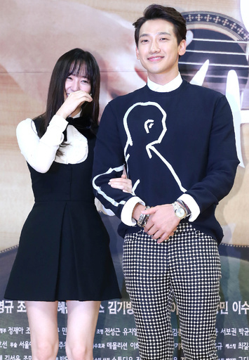 ピ主演の新ドラマ「僕にはかわいすぎる彼女」、ソウルで制作発表会