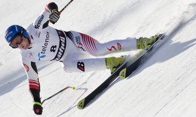 男子スーパー大回転・第6戦 シュトレイトベルガーがW杯初優勝