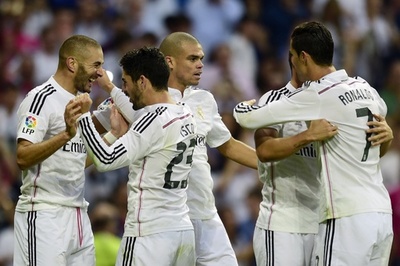 レアルがクラシコ制す、バルサはスアレスのデビュー戦白星飾れず