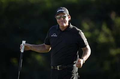 ミケルソンがツアー復帰へ、物議の新設リーグにも参加申請