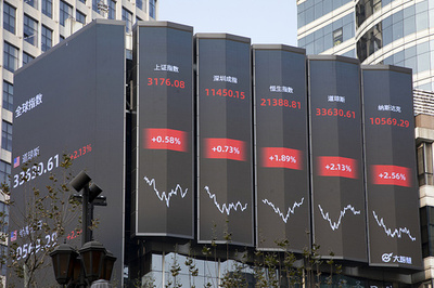 中国経済に期待 国際投資家