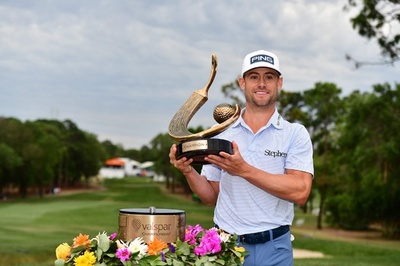 無名のテイラー・ムーアがツアー初優勝、バルスパー選手権