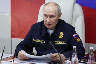 「影の船団」拿捕で報復を警告 プーチン氏、欧州による「強奪」