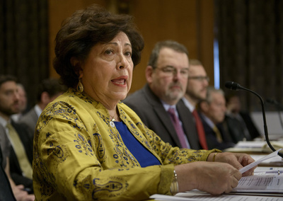 米人事管理局のハッキング被害、2210万人に 指紋情報も流出