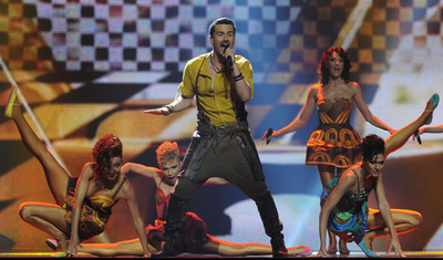 欧州歌謡祭ユーロビジョン、優勝はスウェーデン代表