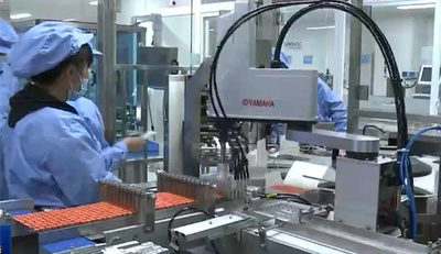 中国 アフリカにワクチン10億回分を追加提供