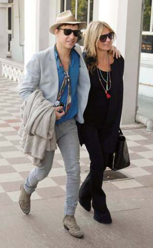 ケイト・モス、39歳の誕生日祝いはナパバレー旅行？！