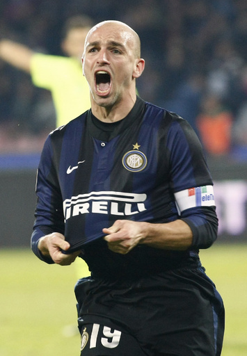 元アルゼンチン代表のカンビアッソが現役引退、今後は指揮官の道へ