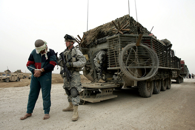駐イラク米軍、宗派間抗争の沈静化などへ向け新作戦を開始 - イラク