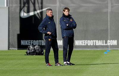 イニエスタ 「メッシに依存しているわけではない」