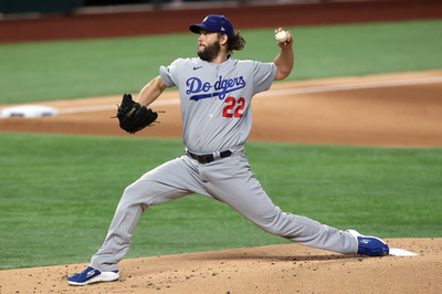 カーショウ、悲願のワールドシリーズ制覇へ 第1戦に先発登板