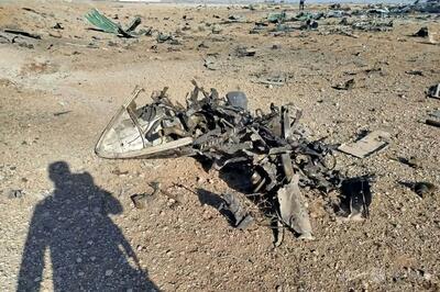 トランプ氏、乗組員救出に米軍機170機以上投入と発表 イラン側は「濃縮ウラン盗む作戦」だった可能性を示唆