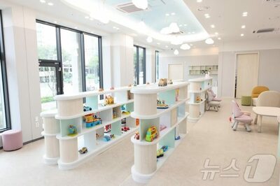 人気のおもちゃ、いまや買うより借りる時代…韓国・物価高時代に人気「おもちゃ図書館」