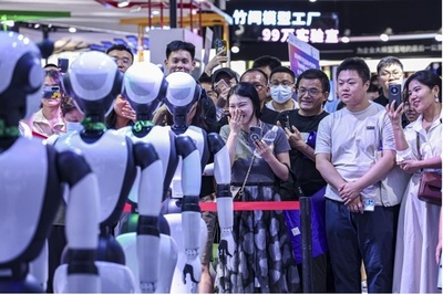 中国が世界に向けてAIの管理方法を提案