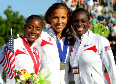 ジョーンズ 女子100メートルハードルで五輪代表入り