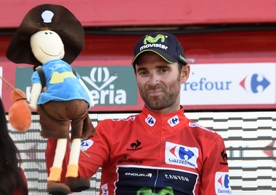 バルベルデ、第6ステージ制し総合首位も奪取 ブエルタ・ア・エスパーニャ