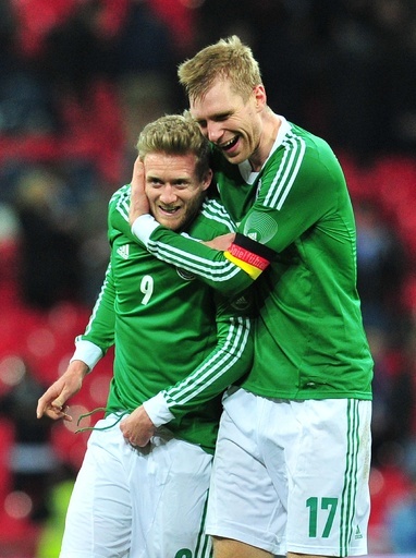 ドイツ、メルテザッカーの決勝点でイングランド破る サッカー国際親善試合