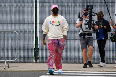 人々が失業しているときに… ハミルトンが契約交渉を一時保留