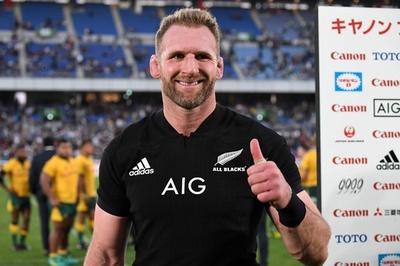 オールブラックス主将のリード、19年W杯を最後に代表引退へ