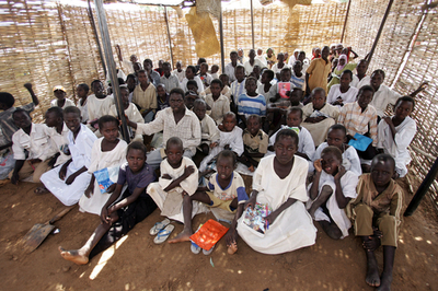 ダルフール和平交渉、反政府勢力が共通合意