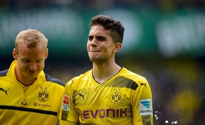 バルトラが最終節で先発出場、バス爆破事件後初の試合復帰