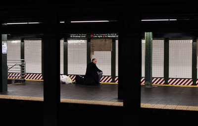 米ニューヨーク、ネズミ駆除に36億円投入へ