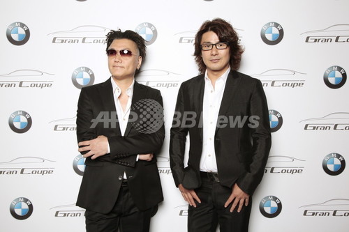 <Party>菊川怜やヨンアらも出席、都内で「BMW6シリーズ グラン クーペ」発表 <Party>菊川怜やヨンアらも出席、都内で「BMW6シリーズ グラン クーペ」発表