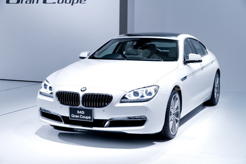 <Party>菊川怜やヨンアらも出席、都内で「BMW6シリーズ グラン クーペ」発表 <Party>菊川怜やヨンアらも出席、都内で「BMW6シリーズ グラン クーペ」発表