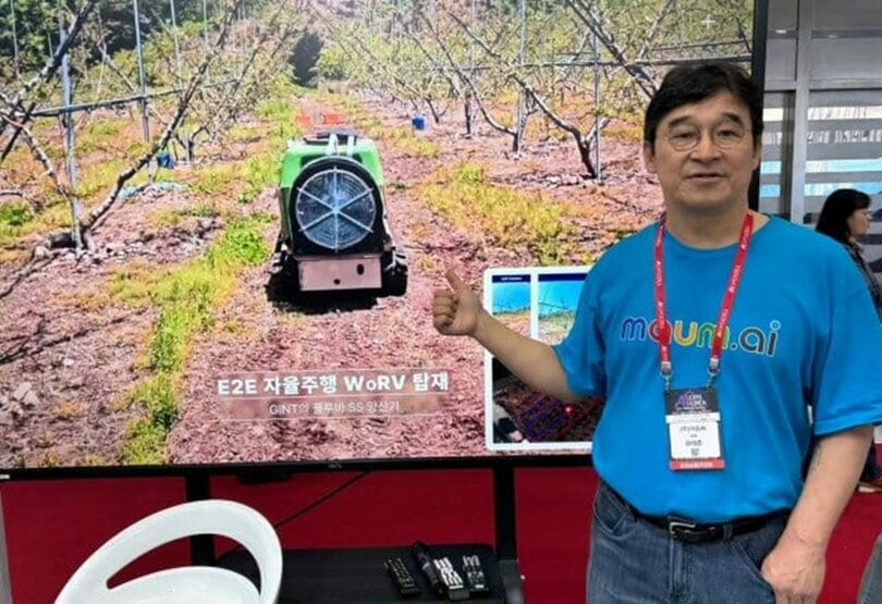 ユ・テジュン代表(c)KOREA WAVE