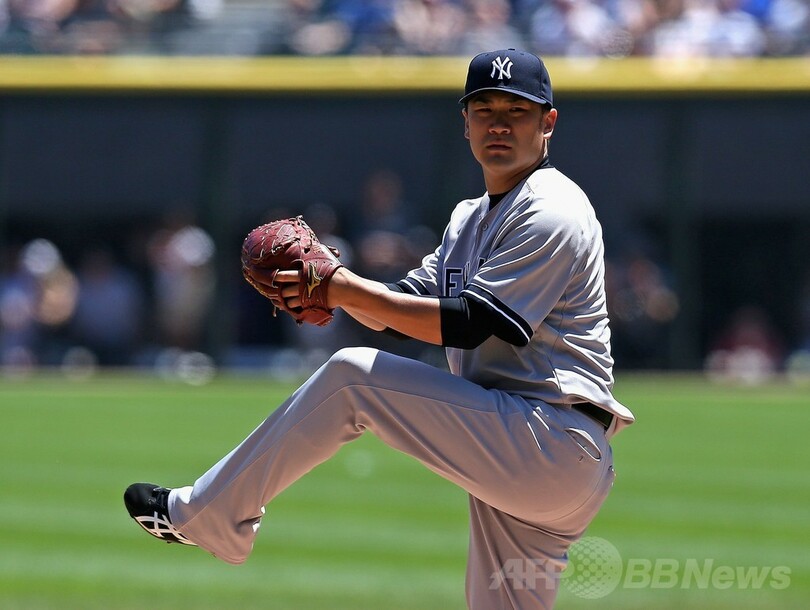 田中、初黒星から立ち直り7勝目