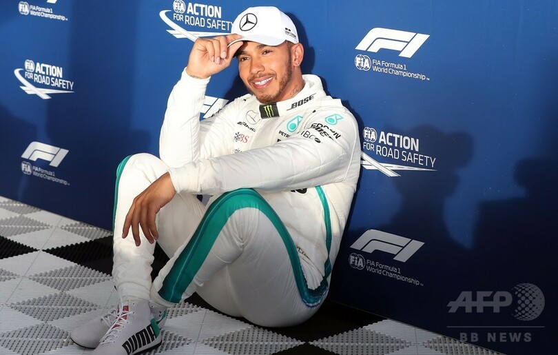 王者ハミルトンが開幕戦のPP獲得、オーストラリアGP