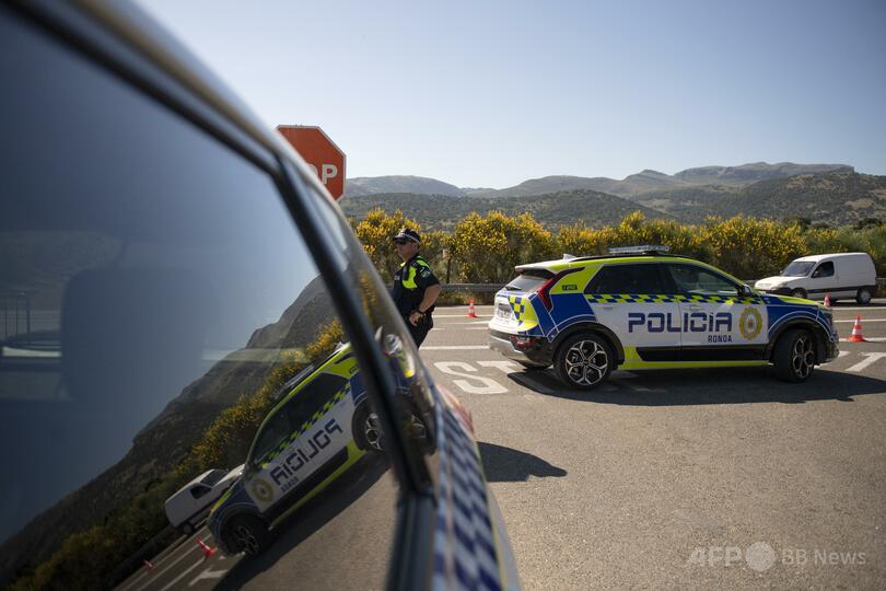 250キロ以上の大麻を密輸、指名手配のトラック運転手逮捕 スペイン