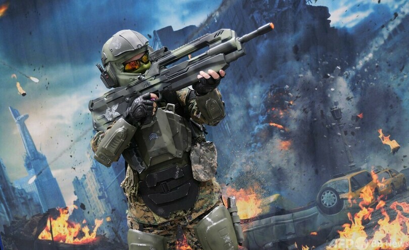 ソニー、「Halo」開発元バンジー買収へ ゲーム分野の競争過熱